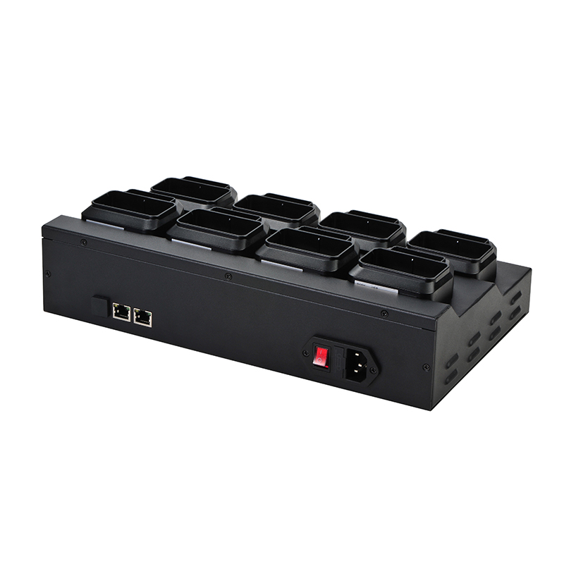 BCx02 系列 8口网 络采集盒