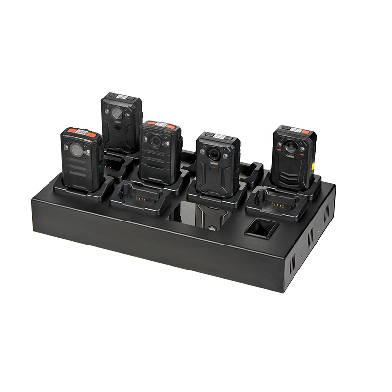 Server Data Stations -Finger